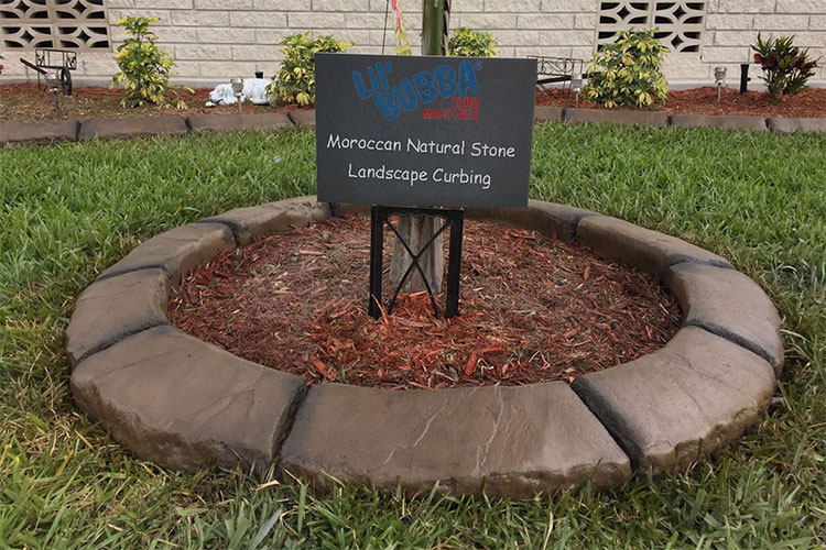 Curbing Services in Montana