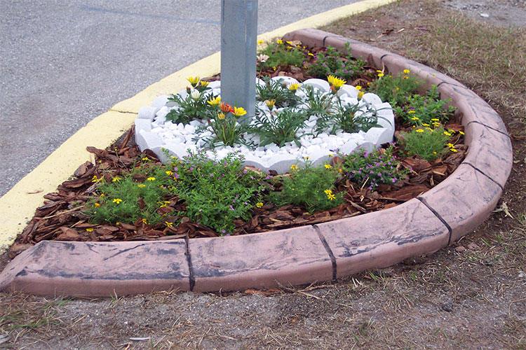 Curbing Services in Montana