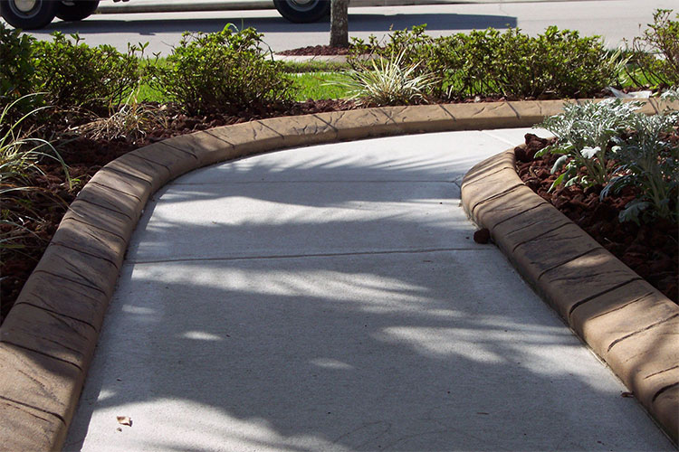 Curbing Services in Montana